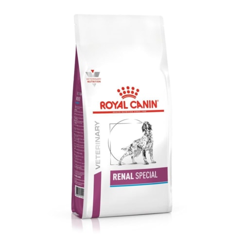 Ração Royal Canin Vet Diet Canine Renal Special Cães 7,5 kg