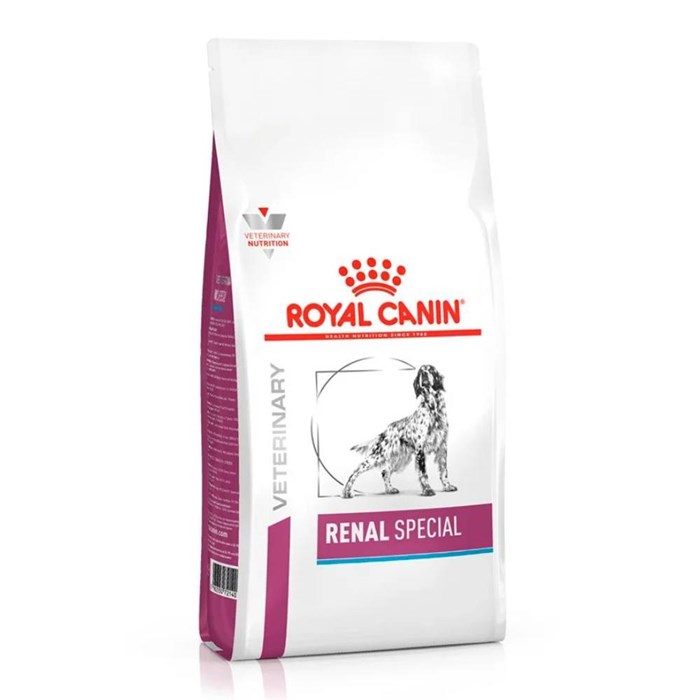 Ração Royal Canin Vet Diet Canine Renal Special Cães 7,5 kg