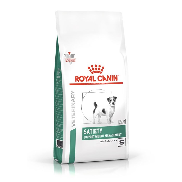 Ração Royal Canin Vet Diet Canine Satiety Small Dog 1,5 kg