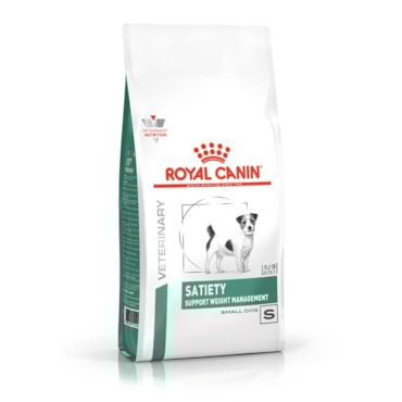 Ração Royal Canin Vet Diet Canine Satiety Small Dog 7,5 kg