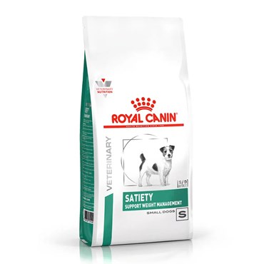 Ração Royal Canin Vet Diet Canine Satiety Small Dog