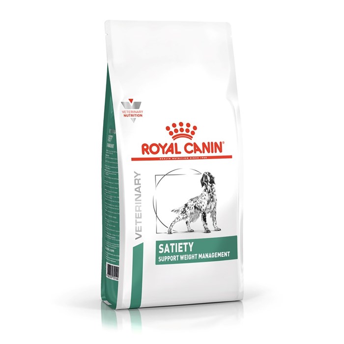 Ração Royal Canin Vet Diet Canine Satiety Support 1,5 kg