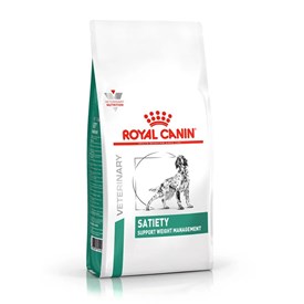 Ração Royal Canin Vet Diet Canine Satiety Support 10,1 kg