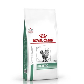 Ração Royal Canin Vet Diet Feline Diabetic S/O para Gatos Adultos 1,5kg