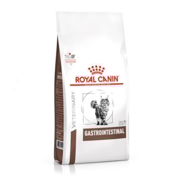 Ração Royal Canin Vet Diet Feline Gastro Intestinal S/O Gatos Adultos 1,5 kg