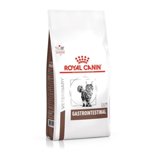 Ração Royal Canin Vet Diet Feline Gastro Intestinal S/O Gatos Adultos 4,0 kg