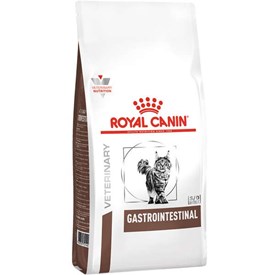 Ração Royal Canin Vet Diet Feline Gastro Intestinal S/O Gatos Adultos 4,0 kg