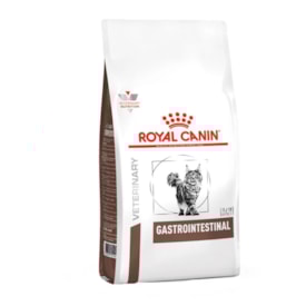 Ração Royal Canin Vet Diet Feline Gastro Intestinal S/O para Gatos Adultos 