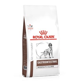 Ração Royal Canin Vet Diet Gastro Intestinal Moderate Calorie