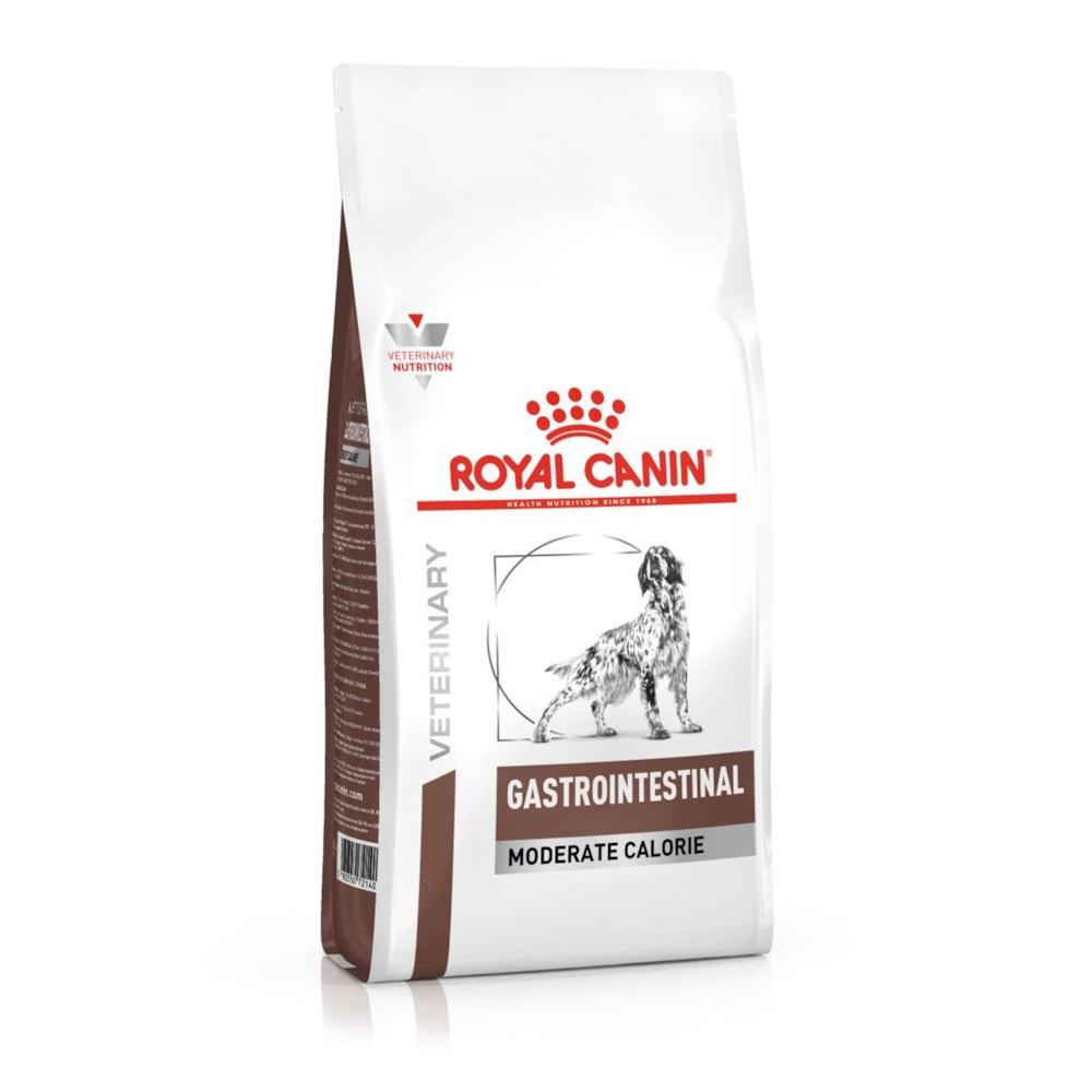 Ração Royal Canin Vet Diet Gastro Intestinal Morate Calorie 2,0 kg