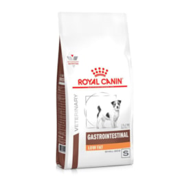 Ração Royal Canin Vet Diet Gastro Low para Cães de Pequeno Porte 7,5KG