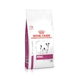 Ração Royal Canin Vet Diet Renal Small Dog Cães Raças Pequenas com Insuficiencia Renal Crônica 2,0 kg