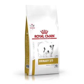 Ração Royal Canin Vet Diet Urinary S/O Small Dog Auxiliar a Dissolução Cálculos Urinários 2,0 kg