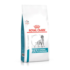 Ração Royal Canin Veterinary Anallergenic para Cães Adultos com Sensibilidades Alimentares 4kg