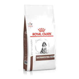 Ração Royal Canin Veterinary Diet Gastro Intestinal Puppy Filhotes 2kg