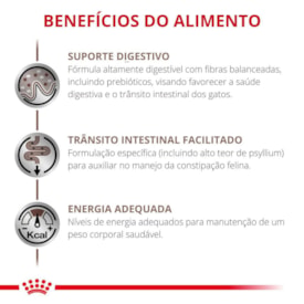 Ração Royal Canin Veterinary Hepatic para Gatos Adultos 1,5kg - imagem adicional