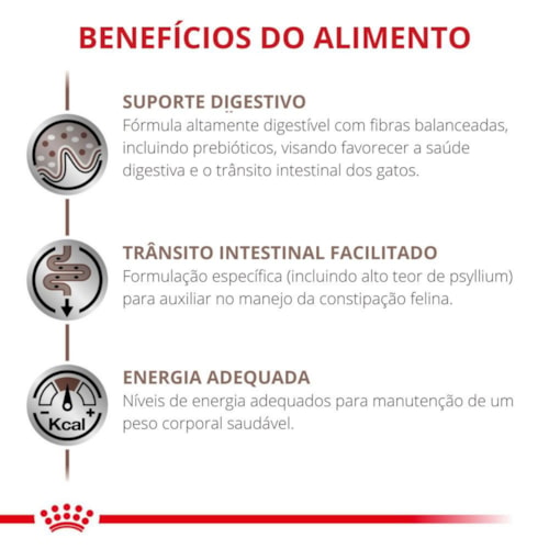 Ração Royal Canin Veterinary Hepatic para Gatos Adultos 1,5kg - imagem adicional