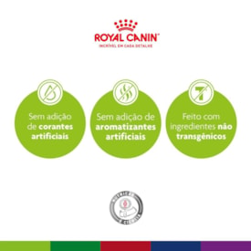 Ração Royal Canin X-Small Adult Cães a Partir 10 Meses 2,5 KG - imagem adicional