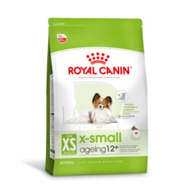 Ração Royal Canin X-Small Ageing Adult 12+ Cães a Partir 12 Anos 1,0 kg