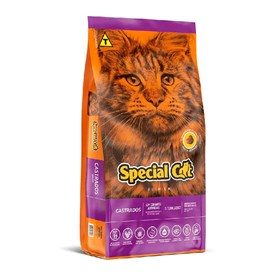 Ração Special Cat Premium Gatos Castrados 1,0 kg