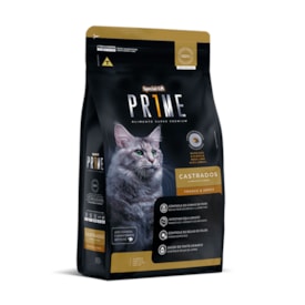 Ração Special Cat Prime Gatos Castrados Frango e Arroz 3,0 kg