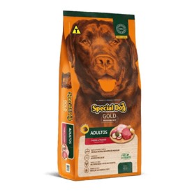 Ração Special Dog Gold Premium Cães Adultos 15,0 kg
