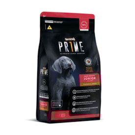 Ração Special Dog Prime Júnior Para Cães Filhotes Raças Grandes
