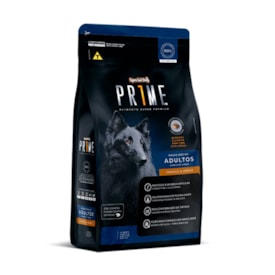Ração Special Dog Prime para Cães Adultos Sabor Frango e Arroz