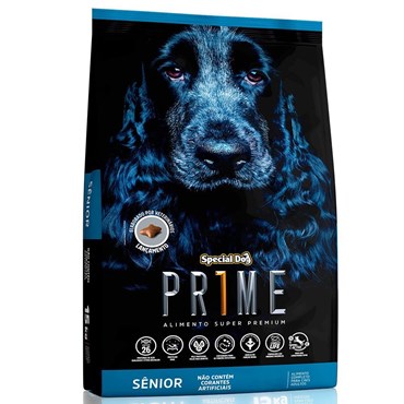 Ração Special Dog Prime Para Cães Sênior