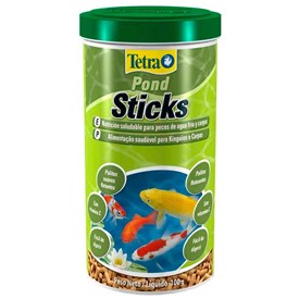 Ração Tetra Pond Sticks para Peixes 100 g