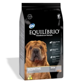 Ração Total Equilíbrio Sensitive para Cães Adultos 12kg