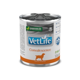 Ração Úmida Farmina Vet Life Convalescence para Cães Adultos de Todas as Raças 300g