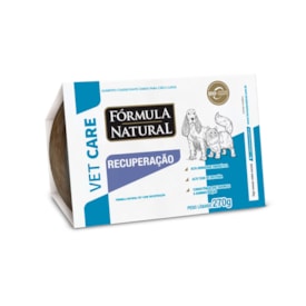 Ração Úmida Fórmula Natural Vet Care Recuperação para Cães e Gatos 270g