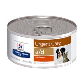 Ração Úmida Hills Canine A/D Convalescente Lata 156g