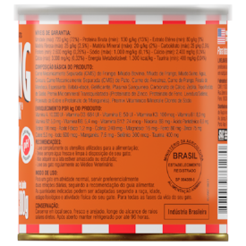 Ração Úmida Lata Livelong para Gatos Delicias de Aves 300g - imagem adicional