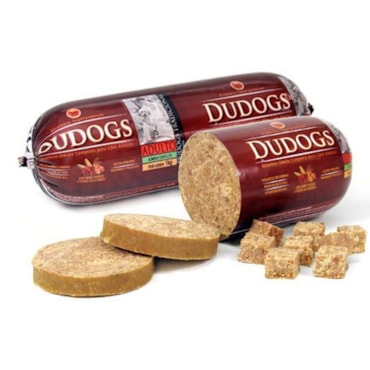 Ração Úmida para Cães Dudog's Super Premium Tradicional 1kg