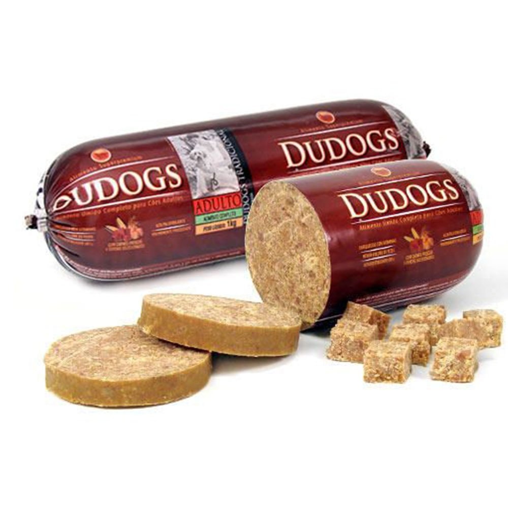 Ração Úmida para Cães Dudog's Super Premium Tradicional 1kg
