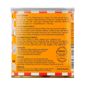 Ração Úmida para Cães Livelong sabor Pato 300g - imagem adicional