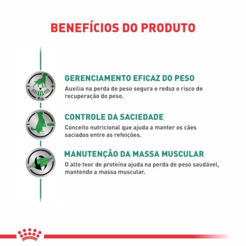 Ração Úmida Royal Canin Vet Diet Canine Satiety Lata 410g - imagem adicional