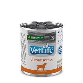 Ração Úmida VetLife Canine Convalescence 300g