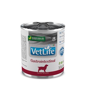 Ração Úmida VetLife Canine Gastrointestinal 300 g