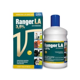 Ranger LA 3,5% Valleé 500ml
