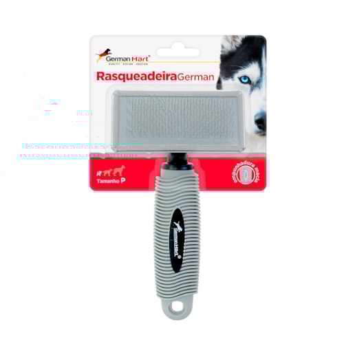 Rasqueadeira Emborrachada Tamanho P Brasgroup