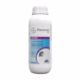 Raticida Racumin em Pó 1 Kg - Bayer 