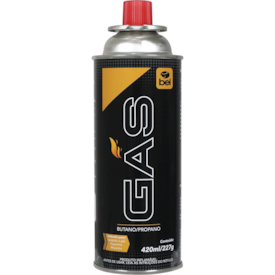 Refil de Gás para Maçarico Butano Propano 227g - Bel fix 101800