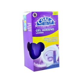 Refil Gel Adesivo Coala Lavanda 37g