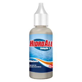 Refil Titulante Alcalinidade 23ml - Hidroall