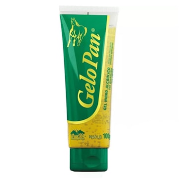 Relaxante Muscular em Gel Gelo Pan Vetnil para Equinos 