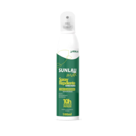 Relepende Spray Max 10h com Icaridina 100ml - Henlau Química