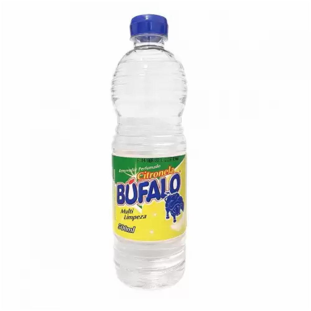 Removedor Bufalo Citronela 500ml